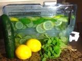 Flat Belly Water :: Refreshing
